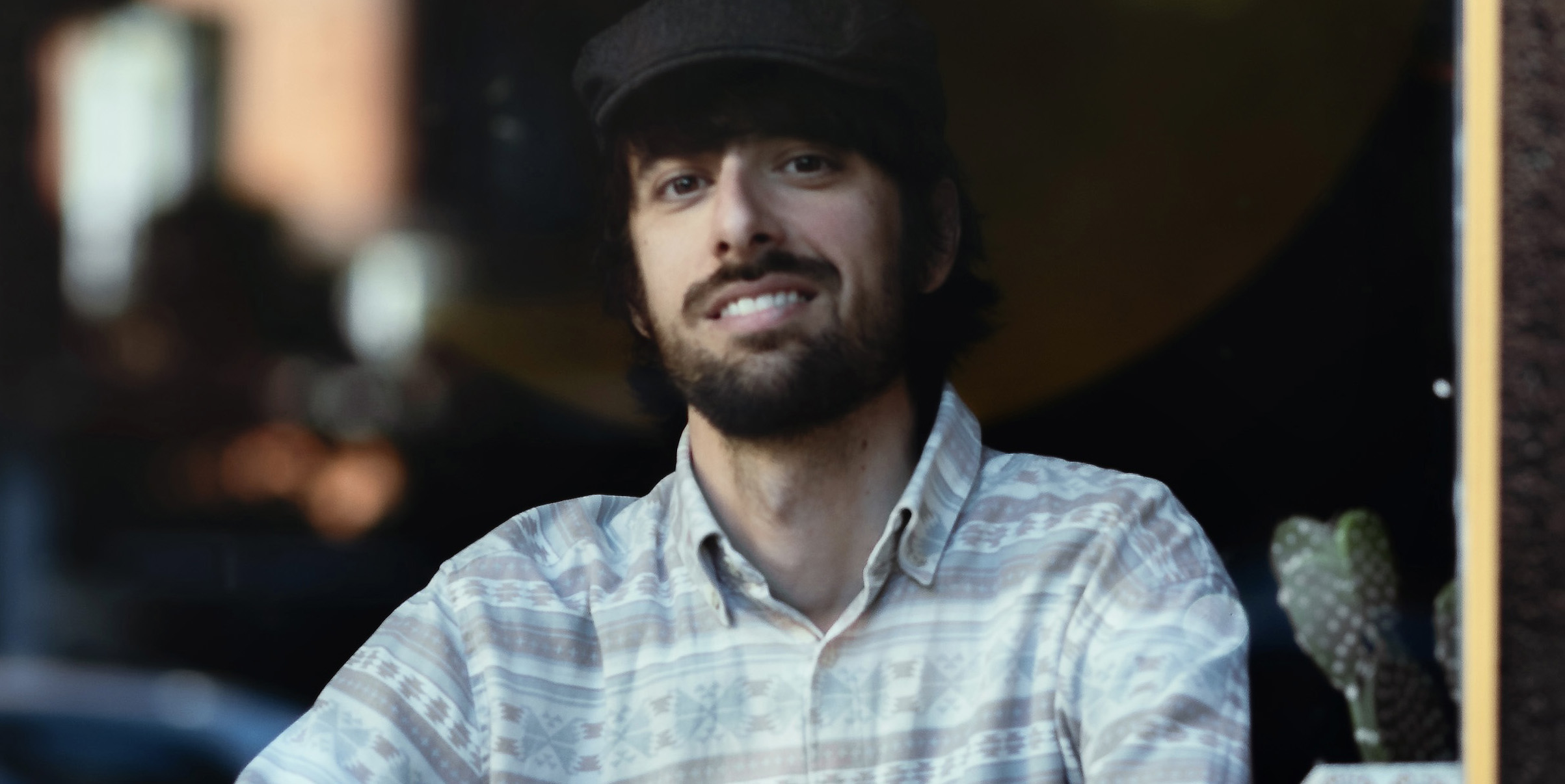 David Uclés, ganador del Premio Complutense de Literatura, obtiene el Premio Nadal 